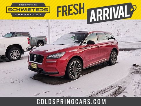 Used 2021 Lincoln Corsair Reserve w/ Sport Package image 1