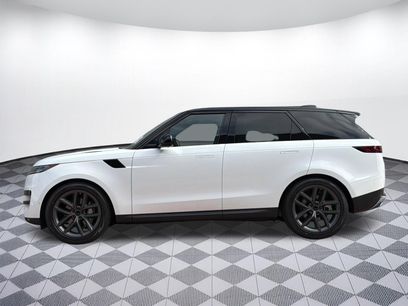 New 2026 Land Rover Range Rover Sport SE
