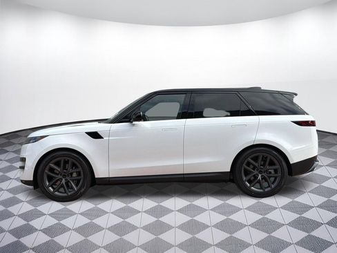 New 2026 Land Rover Range Rover Sport SE AWD/4WD image 2