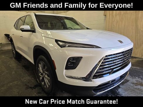 New 2026 Buick Enclave Preferred w/ Power Package AWD/4WD image 5