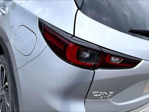 Used 2022 MAZDA CX-5 AWD 2.5 S w/ Premium Package image 30