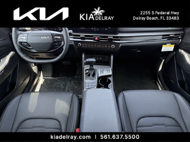 New 2026 Kia Sportage SX AWD/4WD image 11