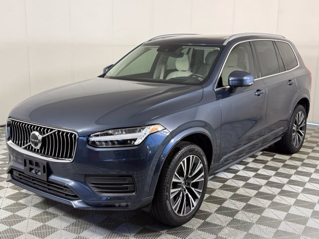 Used 2022 Volvo XC90 T6 Momentum w/ Advanced Package AWD/4WD image 3
