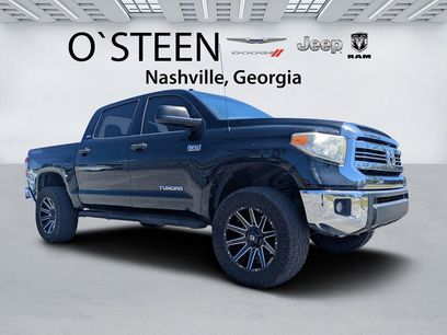 Used 2016 Toyota Tundra SR5
