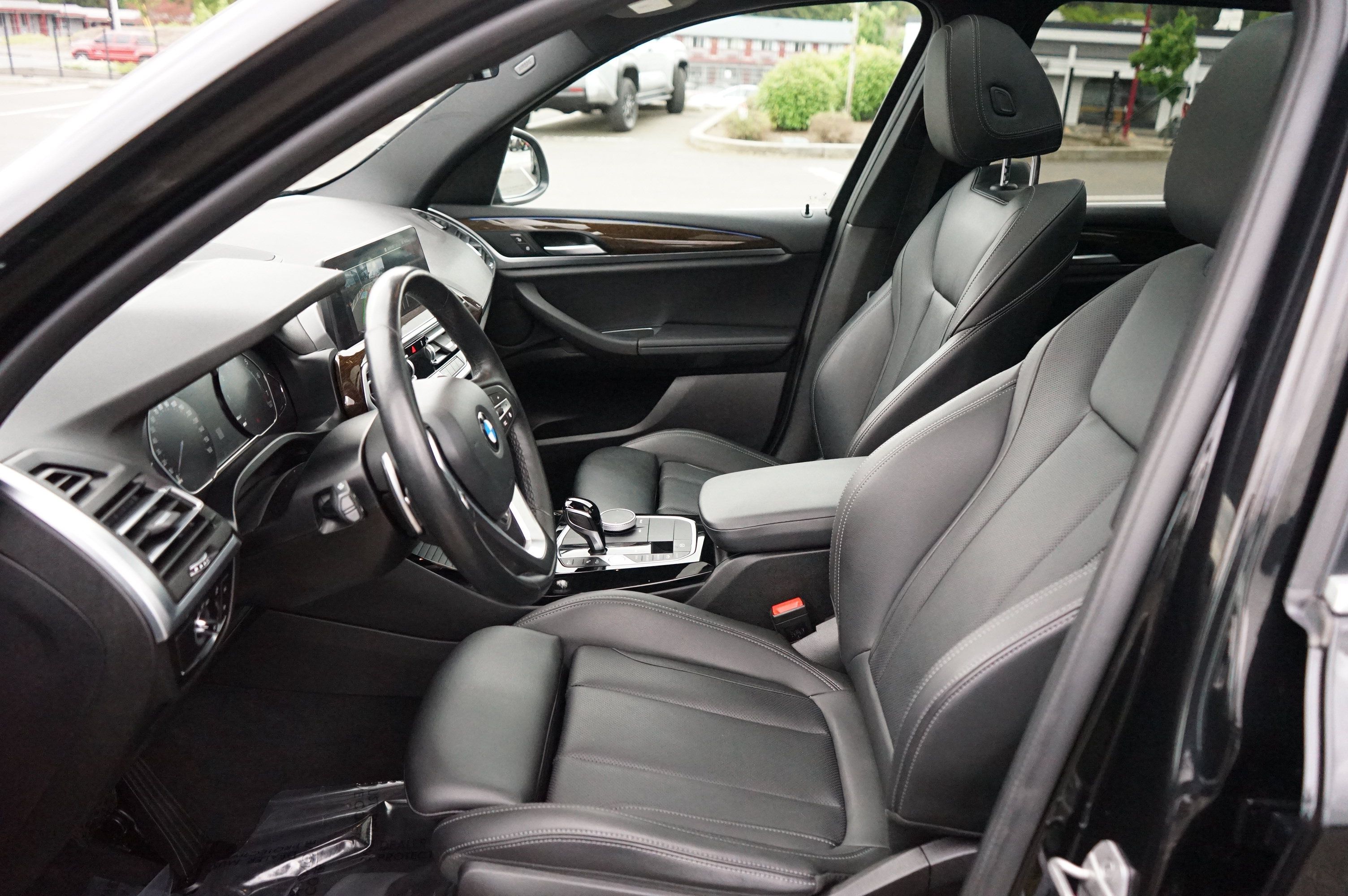 Used 2022 BMW X3 xDrive30i AWD/4WD image 21