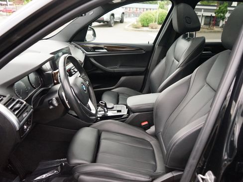 Used 2022 BMW X3 xDrive30i AWD/4WD image 21
