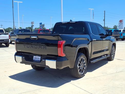 Certified 2025 Toyota Tundra Limited AWD/4WD image 6