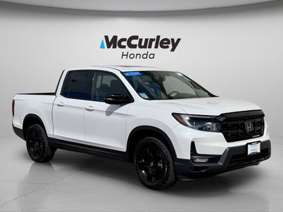 Certified 2026 Honda Ridgeline Black Edition
