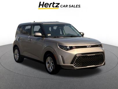 Used 2025 Kia Soul LX w/ LX Technology Package