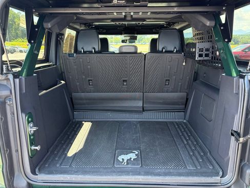 Used 2024 Ford Bronco Outer Banks w/ Sasquatch Package AWD/4WD image 10