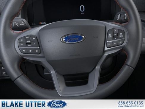 New 2026 Ford Explorer Active w/ Active Comfort Package RWD image 12