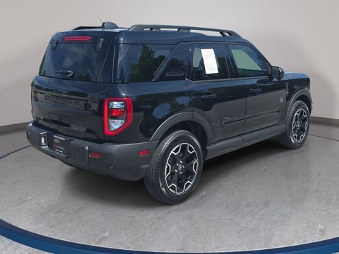 Used 2025 Ford Bronco Sport Outer Banks w/ Outer Banks Tech Package+ image 5