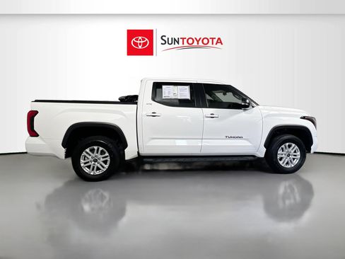 Used 2024 Toyota Tundra SR5 w/ SR5 Premium Package AWD/4WD image 2