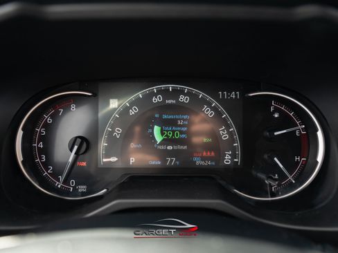 Used 2021 Toyota RAV4 Adventure image 28