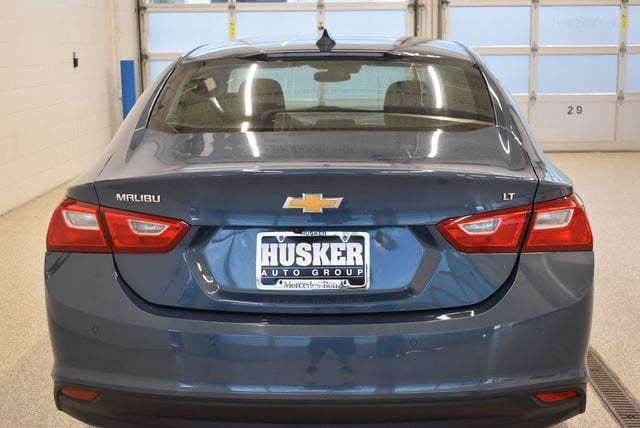 Used 2024 Chevrolet Malibu LT FWD image 11