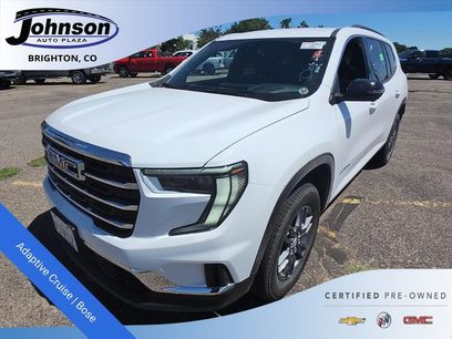Used 2025 GMC Acadia Elevation