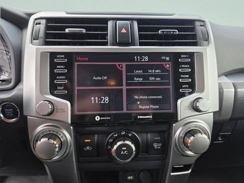 Used 2022 Toyota 4Runner SR5 AWD/4WD image 33