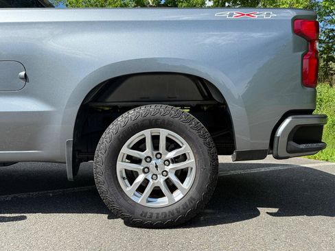 Used 2019 Chevrolet Silverado 1500 RST w/ All-Star Edition AWD/4WD image 9