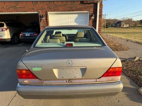 Used 1995 Mercedes-Benz S 320 image 3