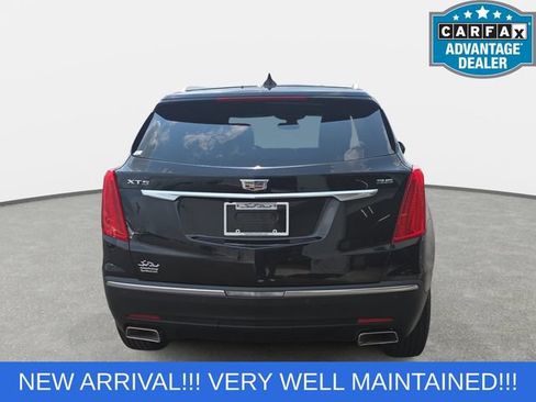 Used 2017 Cadillac XT5 Luxury w/ Driver Awareness Package FWD image 6