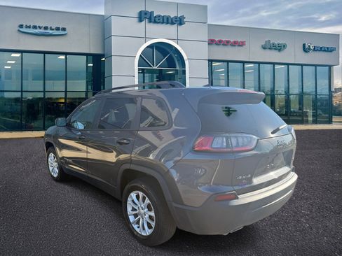 Certified 2022 Jeep Cherokee Latitude Lux AWD/4WD image 4