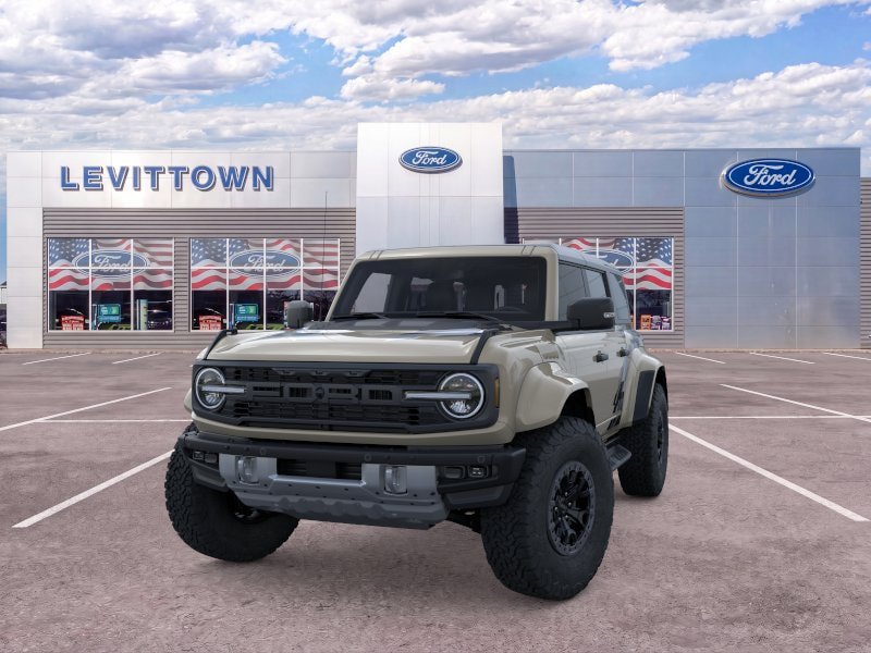 New 2026 Ford Bronco Raptor AWD/4WD image 2