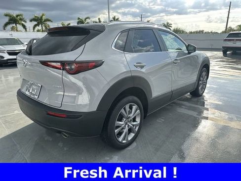 Used 2025 MAZDA CX-30 AWD 2.5 S w/ Preferred Package image 21