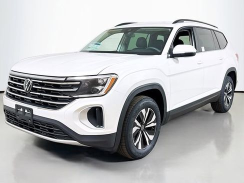 New 2026 Volkswagen Atlas SE image 1