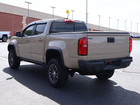 Used 2022 Chevrolet Colorado ZR2 image 7