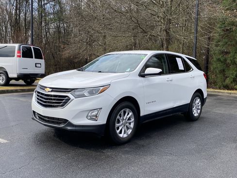 Used 2020 Chevrolet Equinox LT image 5