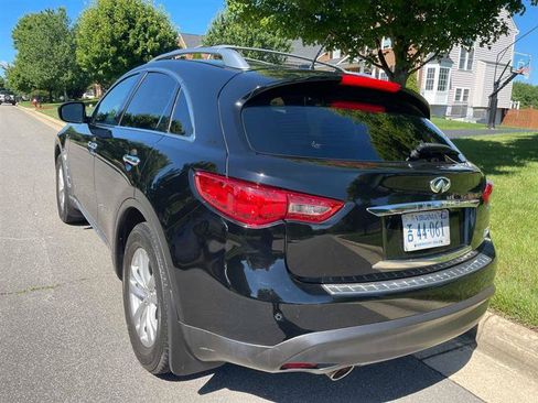 Used 2012 INFINITI FX35 AWD w/ Premium Pkg image 14