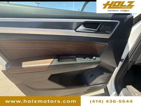 Used 2023 Volkswagen Atlas SEL Premium AWD/4WD image 23