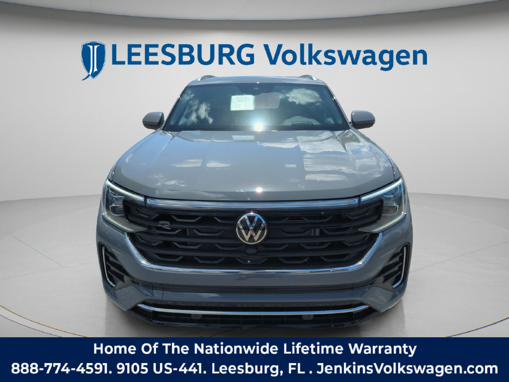 New 2026 Volkswagen Atlas Cross Sport SEL Premium R-Line AWD/4WD image 15