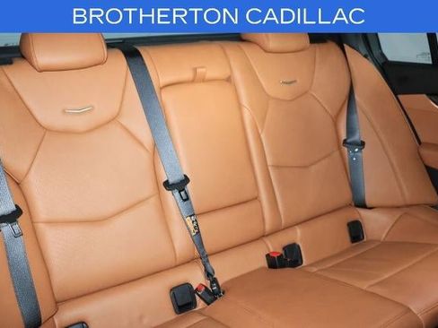 Certified 2026 Cadillac CT5 V w/ Platinum Package AWD/4WD image 25