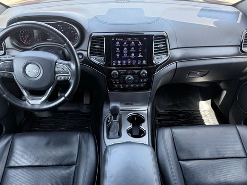 Used 2020 Jeep Grand Cherokee High Altitude AWD/4WD image 2