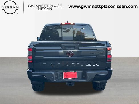 New 2026 Nissan Frontier PRO-4X w/ Pro-4x Convenience Package image 6