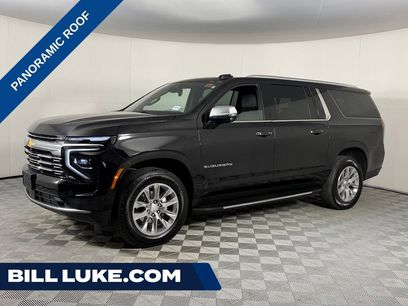 Used 2026 Chevrolet Suburban Premier w/ Sun And Tow Package