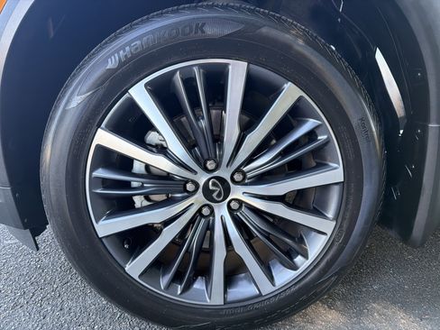 Certified 2023 INFINITI QX60 Sensory w/ Vision Package image 8