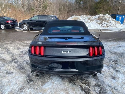 Used 2017 Ford Mustang GT Premium w/ GT Performance Package image 6