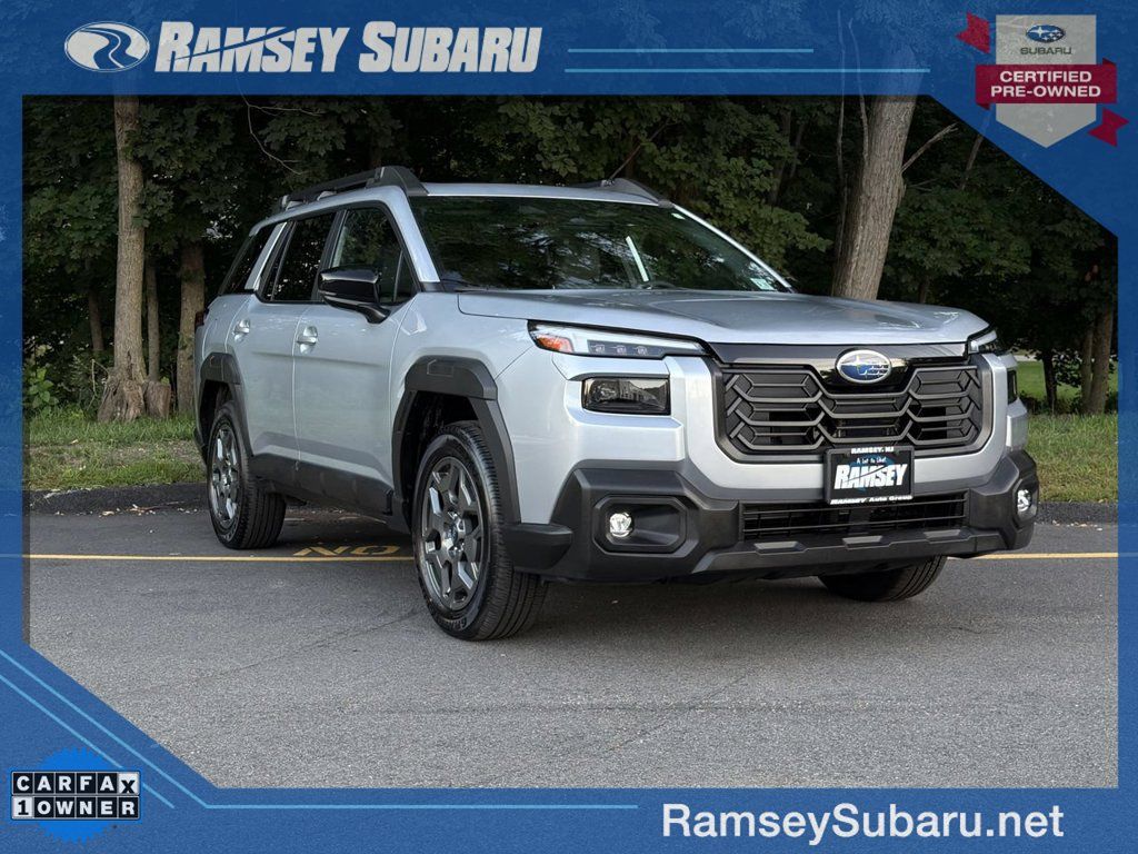 Used 2026 Subaru Outback Premium AWD/4WD image 1