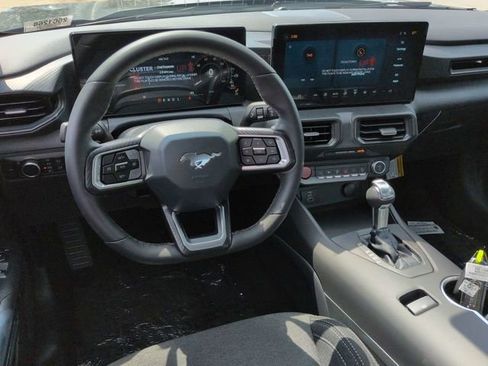 New 2025 Ford Mustang Coupe image 13