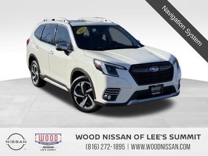 Used 2023 Subaru Forester Touring w/ Popular Package #2