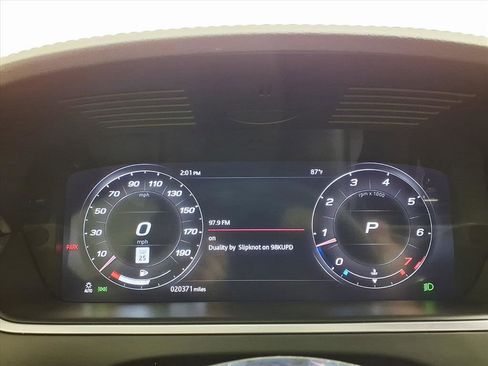 Used 2021 Jaguar F-TYPE Coupe image 25