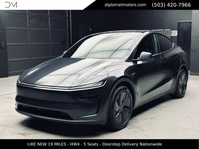 Used 2026 Tesla Model Y 2WD
