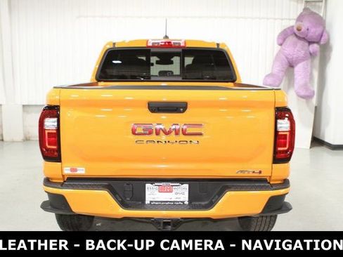 New 2026 GMC Canyon AT4 w/ Technology Plus Package image 31