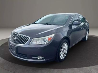 Used 2013 Buick LaCrosse Premium w/ Driver Confidence Package