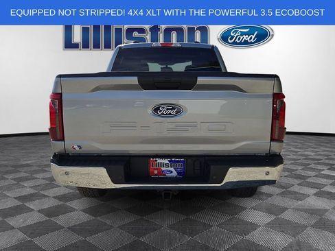 Used 2025 Ford F150 XLT w/ Equipment Group 301A Standard AWD/4WD image 5