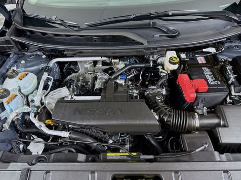 Certified 2026 Nissan Rogue SV image 30