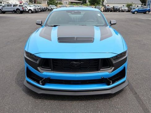 New 2025 Ford Mustang Dark Horse w/ Dark Horse Handlin Package RWD image 11