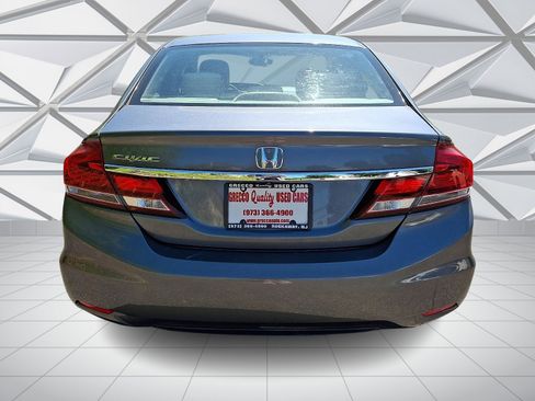 Used 2013 Honda Civic LX image 9